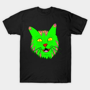 The Laughing Cat T-Shirt